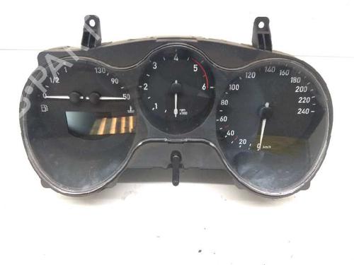 Used Instrument cluster SEAT TOLEDO III (5P2) [2004-2009]  6581888