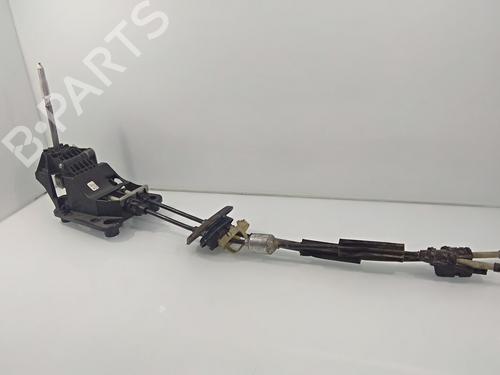 Gear lever PEUGEOT 208 I (CA_, CC_)  | BP16672396M90 