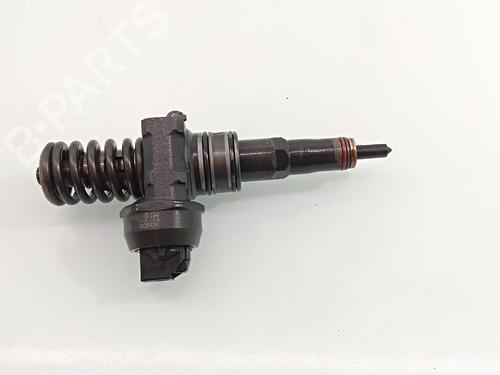 Used Injector SEAT LEON (1P1) 1.9 TDI (105 hp) 21760563
