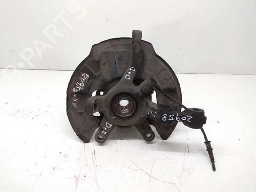 Right front steering knuckle MERCEDES-BENZ A-CLASS (W168) A 140 (168.031, 168.131) | BP6602007M26 