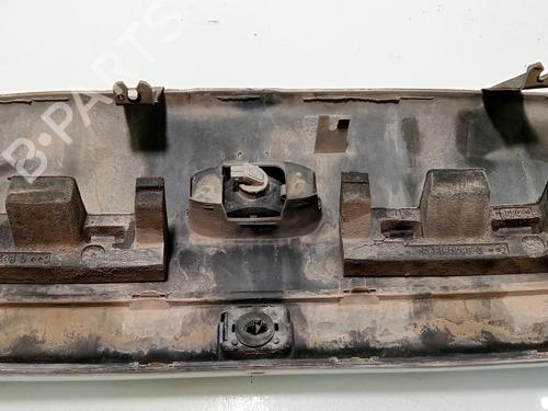 Rear bumper PEUGEOT 206 Hatchback (2A/C)  | BP29525502C8 
