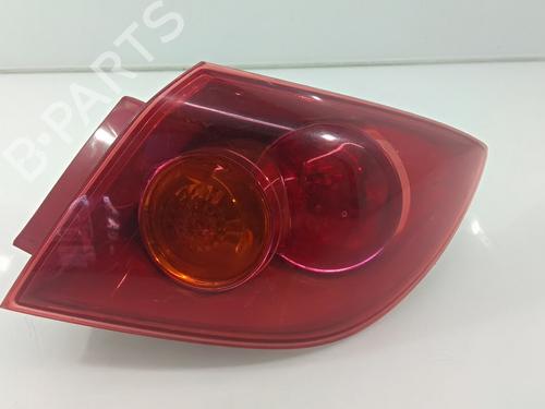Used Right taillight MAZDA 3 Saloon (BK) [1999-2009]  18470489