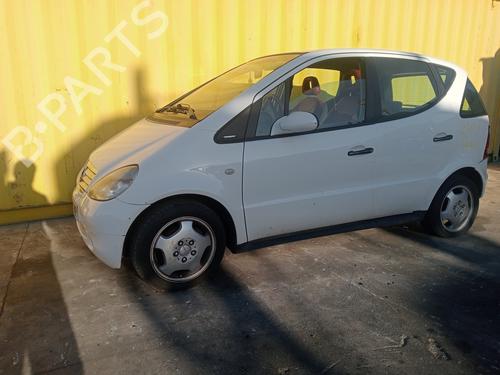 Tailgate lock MERCEDES-BENZ A-CLASS (W168) A 140 (168.031, 168.131) | BP21708300C101 