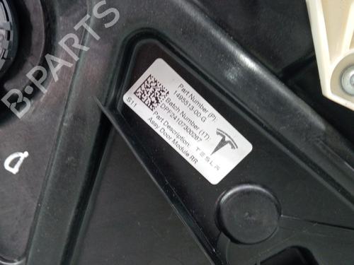 Rudehejsemekanisme Højre bagtil TESLA MODEL Y (5YJY)  | BP29194627C25 
