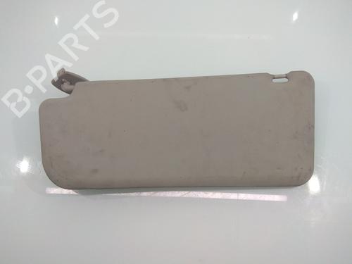 Right sun visor PEUGEOT PARTNER Box Body/MPV 1.6 HDi / BlueHDi 75 | BP13641178I2 