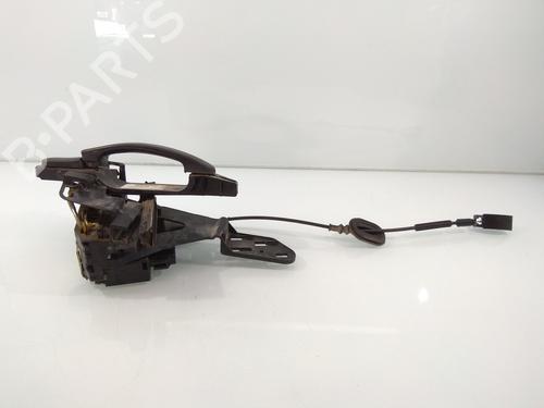 Rear right lock FORD FIESTA V (JH_, JD_)  | BP13541663C99 