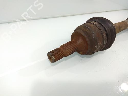 Left front driveshaft CITROËN C4 Coupe (LA_)  | BP11704149M38 