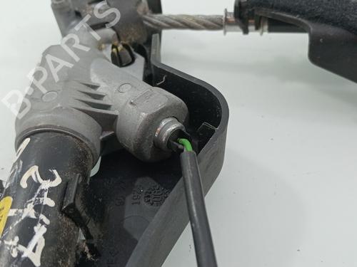 Front right belt tensioner CITROËN C3 I (FC_, FN_) 1.4 i Bivalent | BP29828185C88