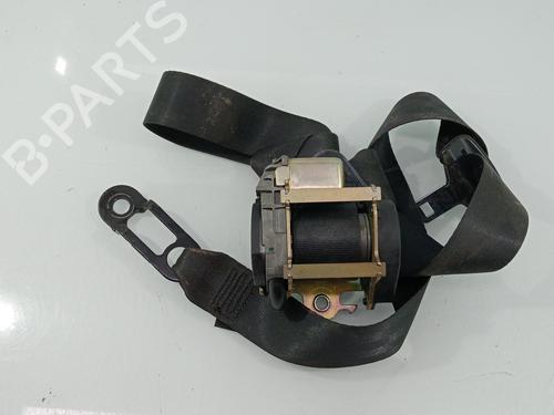Used Front right seatbelt PEUGEOT 206 Hatchback (2A/C) [1998-2012]  30318821