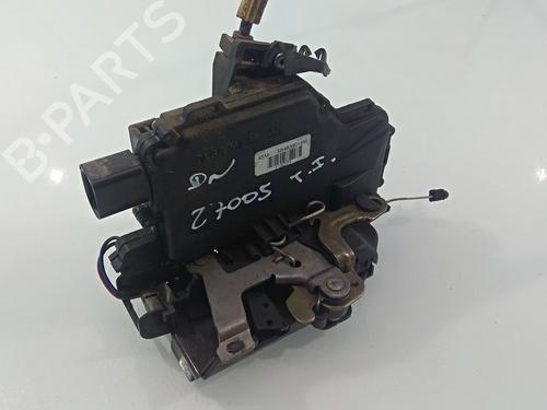 Venstre bak lås SEAT LEON (1M1)  | BP18470499C100 