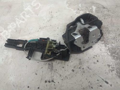 Türschloss links hinten BMW 1 (E81) 118 i (143 hp) 7190422