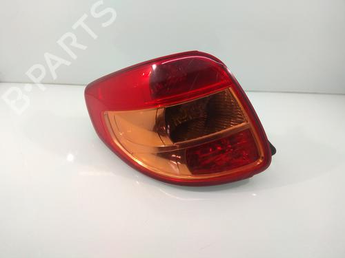 Venstre baglygte SUZUKI SX4 (EY, GY) [2006-2025]  13529648