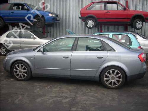 Engine control unit (ECU) AUDI A4 B6 (8E2) 1.9 TDI | BP5296217M57 