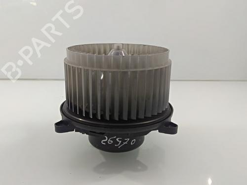 Heater blower motor OPEL MERIVA B MPV (S10) 1.7 CDTI (75) | BP16469766M62 