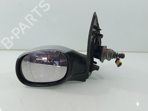 Używane Lusterko boczne lewe PEUGEOT 206 Hatchback (2A/C) [1998-2012]  29972333