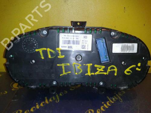 Instrument cluster SEAT IBIZA IV SC (6J1, 6P5)  | BP5311083C47 