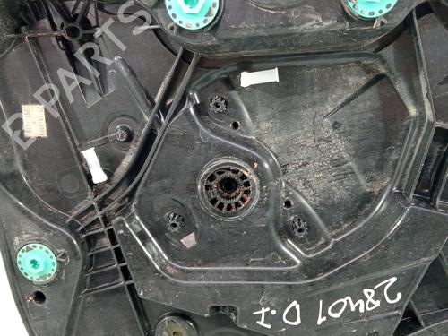 Rudehejsemekanisme ventre foran VW GOLF VIII Variant (CG5, DB5)  | BP29437677C22 