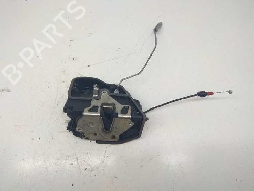 Front right lock BMW 7 (E65, E66, E67) [2001-2009]  5841946