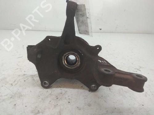 Left front steering knuckle RENAULT MEGANE II (BM0/1_, CM0/1_)  | BP5290066M25 