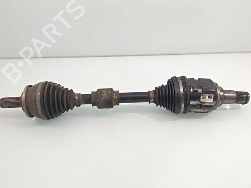 Used Left front driveshaft LEXUS CT (ZWA10_) 200h (ZWA10_) (99 hp) 20597625