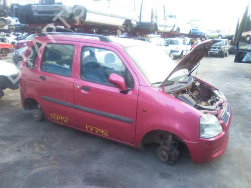 Used Parts OPEL AGILA A (H00) 1.0 12V (F68) 1758153