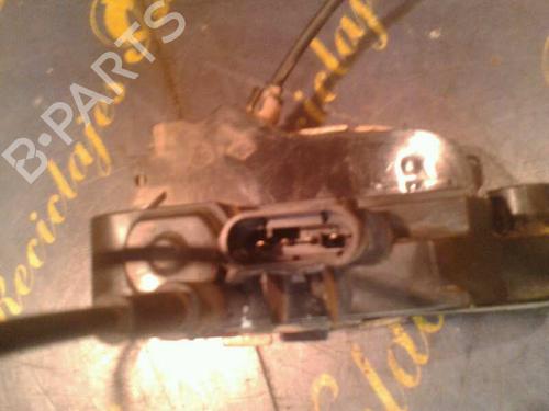 Used Front right lock RENAULT MEGANE II (BM0/1_, CM0/1_) [2001-2012]  5289890