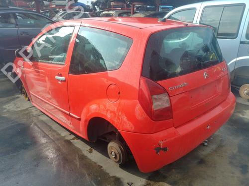 Headlight switch CITROËN C2 (JM_)  | BP8757628I24 