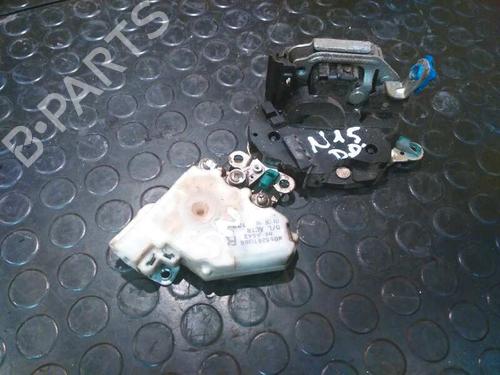Used Front right lock NISSAN ALMERA I Hatchback (N15) [1995-2001]  5290594