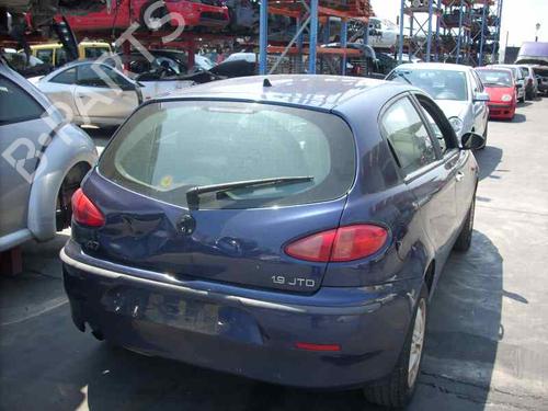 Engine control unit (ECU) ALFA ROMEO 147 (937_)  | BP5294935M57 