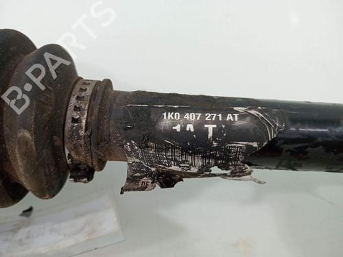 Left front driveshaft VW GOLF V (1K1) 1.9 TDI | BP39685445M38 - Image 6