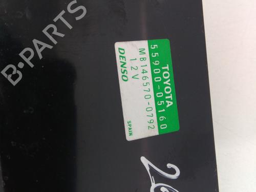 Climate control TOYOTA AVENSIS (_T25_)  | BP14573026I5 