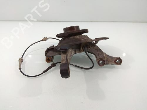 Left front steering knuckle FIAT FIORINO Box Body/MPV (225_) 1.3 D Multijet (225BXD1A, 225BXB1A, 225BXB11) | BP13528547M25 