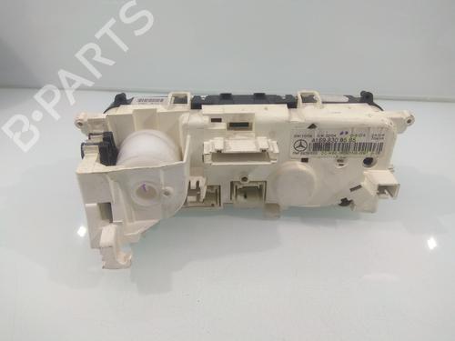 Climate control MERCEDES-BENZ A-CLASS (W169) A 160 (169.031, 169.331) | BP5300159I5 