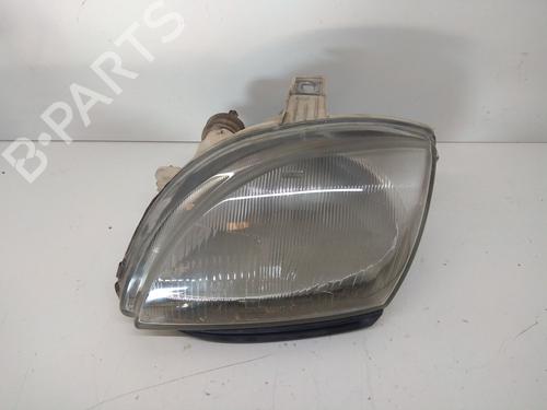 Used Left headlight FIAT SEICENTO / 600 (187_) [1997-2010]  6686622