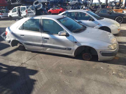 Rear bumper CITROËN XSARA (N1)  | BP8598972C8 