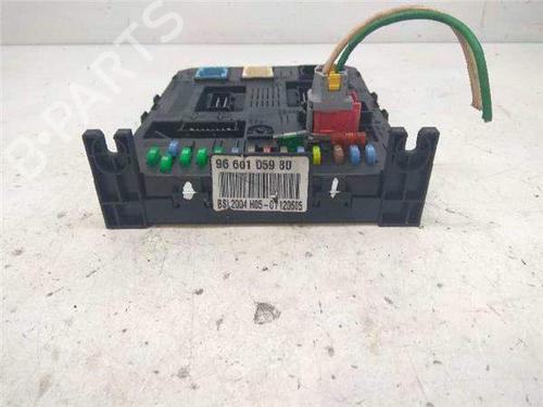 Electronic module PEUGEOT 307 Break (3E) 2.0 HDi 135 | BP38518906M83 - Image 2