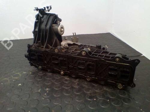 Intake manifold JEEP COMPASS (MK49) 2.2 CRD (136 hp) 5829770