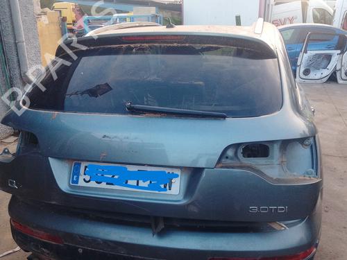 Used Tailgate AUDI Q7 (4LB) [2006-2016]  29852056