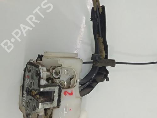 Front left lock HONDA ACCORD VII (CL, CN)  | BP19937783C98 