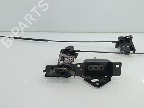 Rear right interior door handle RENAULT KANGOO / GRAND KANGOO II (KW0/1_)  | BP24849664I16 