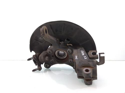 Left front steering knuckle SKODA SUPERB II (3T4) 1.9 TDI | BP13539692M25 