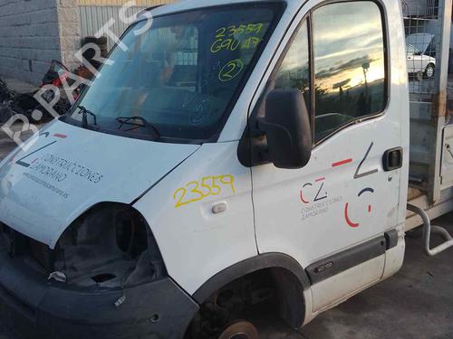 Right front fenders RENAULT MASTER II Van (FD)  | BP8908600C42 