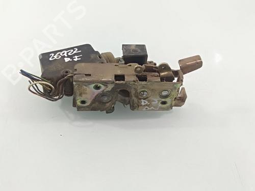 Used Front left lock MERCEDES-BENZ SPRINTER 2-t Van (B901, B902) [1995-2006]  16691104
