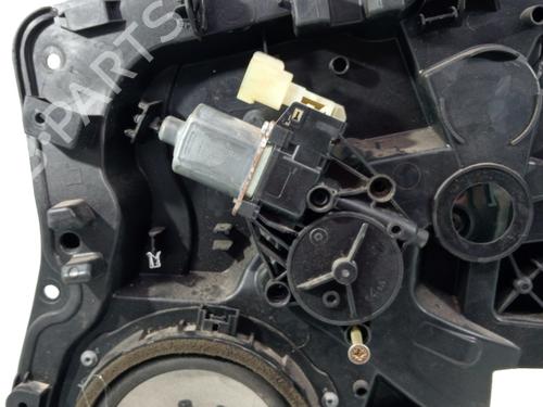 Front left window mechanism FORD FIESTA VI Van | BP31248479C22