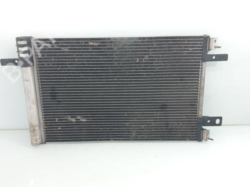 Used AC radiator PEUGEOT 308 SW I (4E_, 4H_) [2007-2014]  28517588
