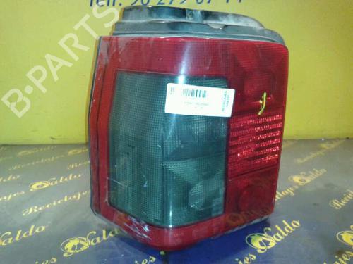 Used Left taillight FIAT TIPO (160_) 1.4 i.e. (78 hp) 5304154