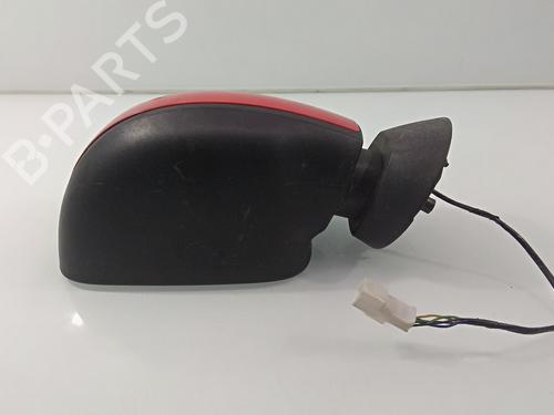 Right mirror DACIA SANDERO  | BP17740504C27 