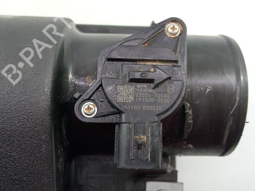 Mass air flow sensor TOYOTA LAND CRUISER PRADO (_J15_)  | BP31149808M95 