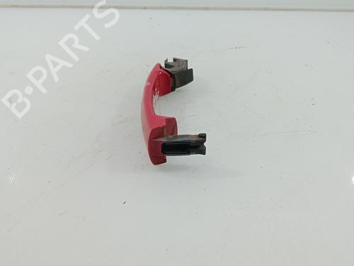 Front left exterior door handle VW POLO CLASSIC (86C, 80)  | BP29401818C128 