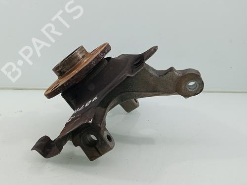 Left front steering knuckle OPEL CORSA D (S07)  | BP30858064M25 